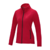 Zelus Women's Fleece Jacket Red