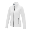 Zelus Women's Fleece Jacket White