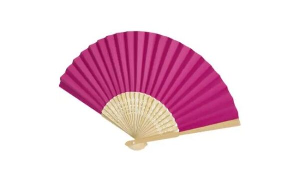 Bamboo Hand Fan